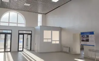 Реконструкция железнодорожных вокзалов в Казахстане обновление удобство доступность