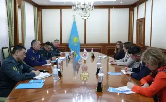 Сотрудничество Казахстана с МККК: новые возможности для укрепления международного гуманитарного права