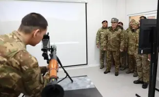 Повышение боеготовности: инспекция министра обороны в Астане и её значение для Сил специальных операций