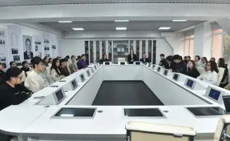 Внедрение виртуального эко-советника в КазНУ как шаг к повышению экологической осведомленности студентов