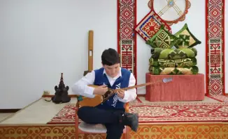 Встречи о семейных ценностях в казахстанских библиотеках