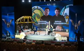 Победа команды Абай в республиканском командном айтысе подчеркивает культурное единство и развитие поэтического искусства в Казахстане