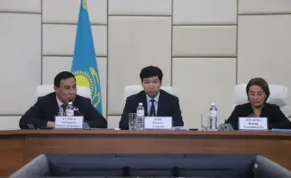 Этнокультурные объединения Казахстана собрались в Астане для обсуждения референдума