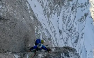 Покорение «Стены смерти» казахстанскими альпинистами: новое достижение и его влияние на альпинизм в стране