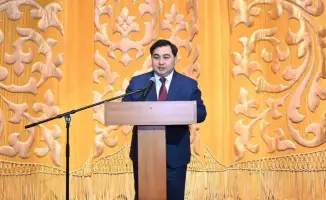 В Агентстве по делам государственной службы прошло мероприятие, посвященное Международному женскому дню