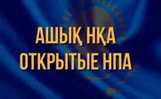 В Шымкенте стартовало обсуждение новых правил дошкольного воспитания