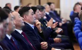 Поддержка новой Конституции в области Абай: шаг к социальной справедливости и модернизации