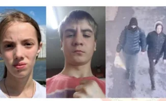 Пропажа подростков в Астане: общество объединяется для поиска Ангелины и Михаила