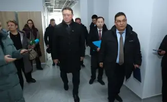 Открытие поликлиники в Заречном: новые возможности для амбулаторной помощи в Костанае