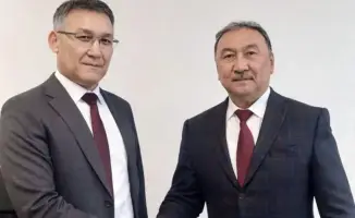 Назначен заместитель председателя Комитета государственного казначейства МФ РК