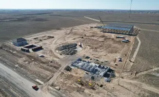 ТУРКЕСТАН: В СЭЗ «TURAN» ОТКРОЮТ НОВЫЕ ЗАВОДЫ И СОЗДАДУТ 6,5 ТЫСЯЧ РАБОЧИХ МЕСТ