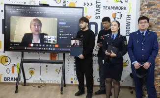 Создание AI STARTUP HUB в университете Ахмета Ясауи: новые возможности для развития искусственного интеллекта и борьбы с буллингом