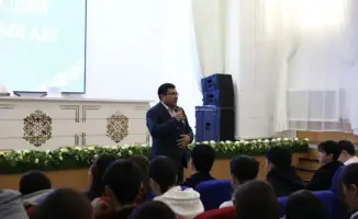 Кездесуде жастарға діни экстремизм мен терроризмнің алдын алу мәселелері талқыланды