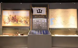 От акинака до шахтёрской вагонетки: чем удивляет обновлённый историко-краеведческий музей Караганды