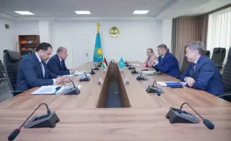 Сотрудничество Казахстана и Иордании в науке и высшем образовании