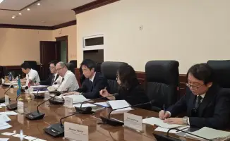 Казахстан и Япония обсудили сотрудничество в области водородной энергетики и инвестиций в промышленность