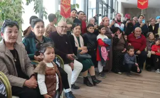 Весенний призыв в Туркестанской области: первая группа новобранцев направлена в Пограничную службу