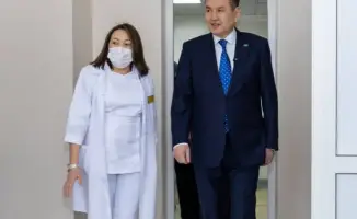 В Усть-Каменогорске специализированный медцентр обрел второе дыхание после капитального ремонта