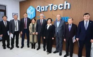 Создание инновационного хаба в Карагандинской области: новый шаг к интеграции науки и бизнеса