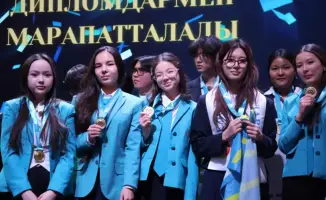 Успехи казахстанских школьников на международных олимпиадах: новые возможности для образования и науки в стране