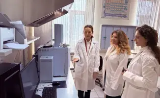 Обмен опытом в таможенной экспертизе и аккредитация лабораторий