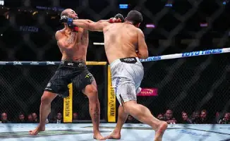 Казахстанский воин на ринге: Дияр Нургожай покоряет UFC 326