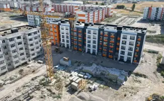 В Жамбылской области в 2026 году введут 770 тыс. кв. м. жилья для нуждающихся