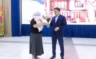 50 семей в Шымкенте: ключи к новым возможностям!