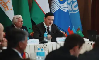 Международные встречи по радиосвязи в Шымкенте