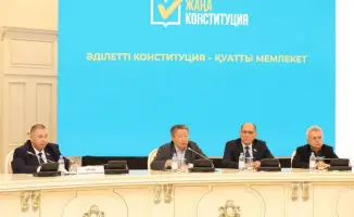 Обсуждение новой Конституции: шаг к укреплению прав человека и активному гражданскому участию в Мангистау