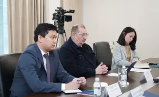 ТУРКЕСТАН: Мост между Нуралханом Кушеровым и ОБСЕ — новые горизонты партнерства и сотрудничества