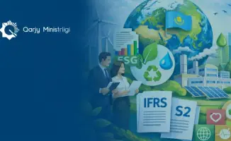 Казахстан продолжает внедрение международных стандартов раскрытия информации в области устойчивого развития