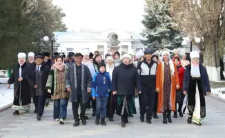 Голос потомка: внук Жамбыла Жабаева на перепутье исторического выбора