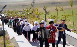 Наурыз в Казыгурте: костюмы, ремесла и традиции!