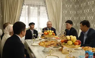 Туркестан: Почёт к пожилым женщинам как способ укрепления общественных ценностей