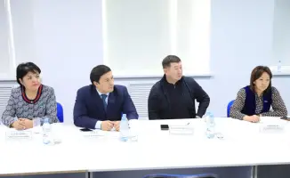 Аким области Асхат Шахаров провел прием граждан в Актобе