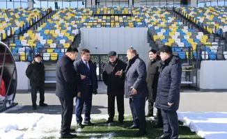 В Кызылорде ветераны получили доступ к новым культурным и спортивным объектам