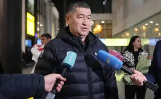 Ледяные вершины покорены: Казахстанская юниорская сборная по конькобежному спорту возвращается с триумфом