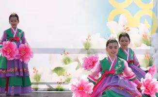 Праздничное мероприятие в Жетісу способствовало укреплению межэтнического согласия и культурного обмена