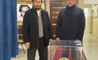 Влияние олимпийского призёра Демеу Жадраева на гражданскую активность: голосование на республиканском референдуме