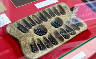 Выставка традиционных игр в Национальном центральном музее: восстановление культурной идентичности казахского народа