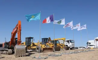 Запуск крупнейшей ветровой электростанции в Казахстане: инвестиции в возобновляемую энергетику и экономический рост