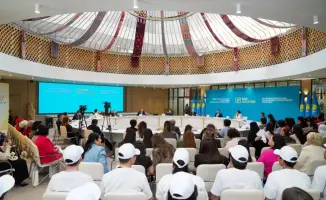 Круглый стол в Туркестане: Обсуждение новой Конституции как основы для справедливого общества