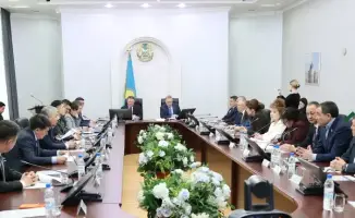 Депутаты маслихата поддержали изменения в бюджете и тарифах на воду