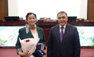 Признание женщин-работниц водной отрасли: награды как символ социального уважения и поддержки в их профессиональной деятельности