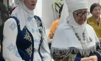 Конкурс в Астане укрепляет семейные узы между свекровями и снохами через традиции и кулинарию