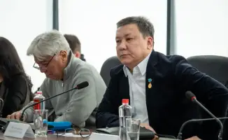 Обсуждение конституционных реформ в контексте взаимодействия государства и общества на диалоговой площадке в Астане