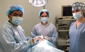 Туркестан: на волне высоких технологий в медицине