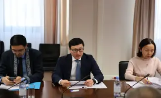 Сотрудничество Казахстана с ОЭСР: шаги к улучшению государственных институтов и подготовка к экологическому саммиту 2026