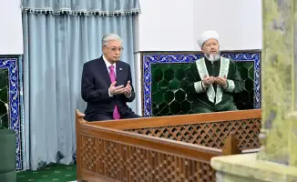 Тайны мавзолея Яссауи: что скрывают стены?